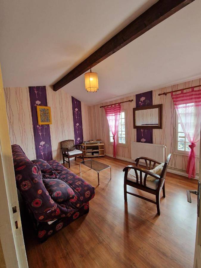 Gîte pour 4 personnes à Vignonet