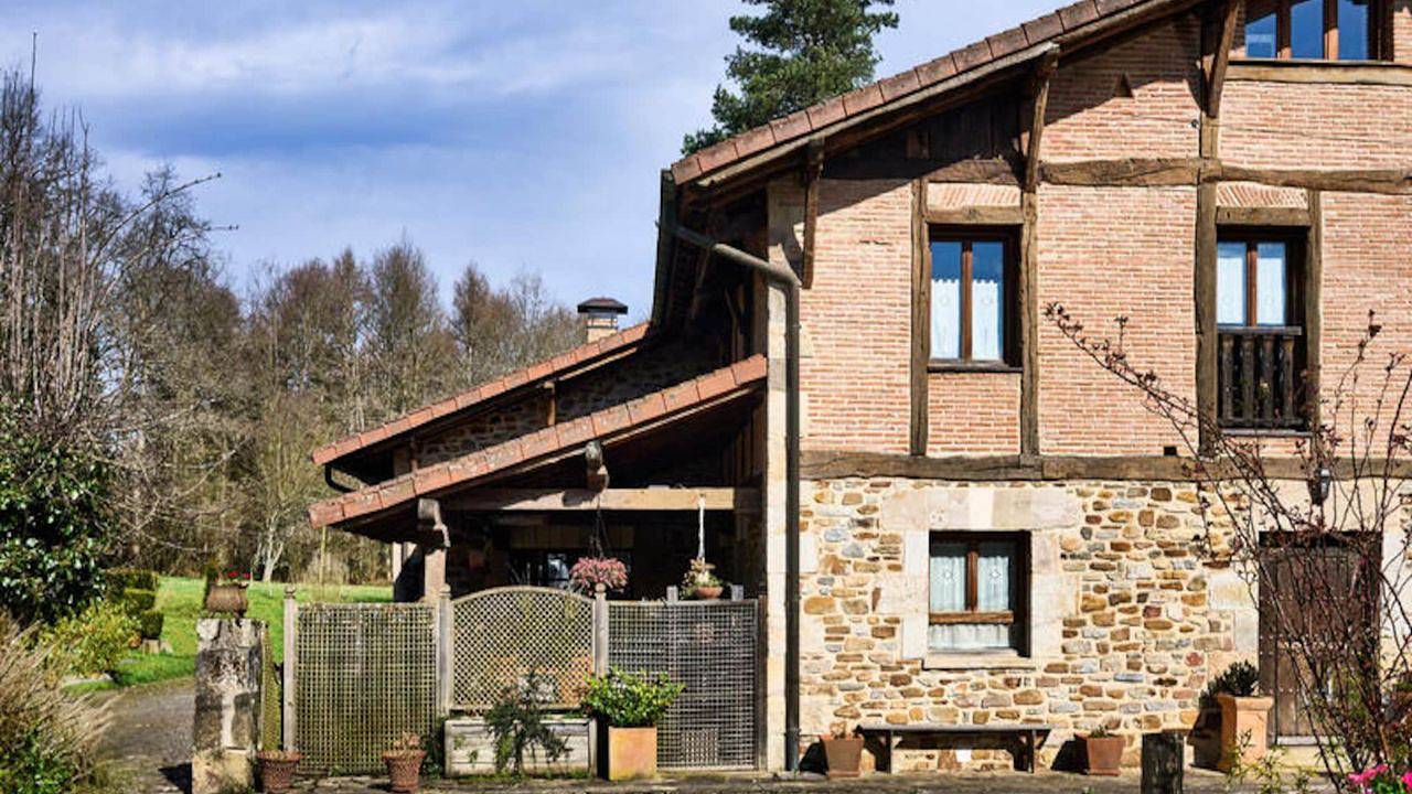 Ganze Ferienwohnung, Ferienwohnung für 8 Personen (200 m²) in Otxandio in Otxandio, Cordillera Cantábrica