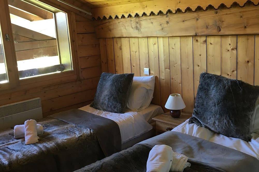 Hermoso chalet Morion con vista panorámica a la montaña a solo 2 minutos de las pistas in Sainte-Foy-Tarentaise, Macizo del Ruitor
