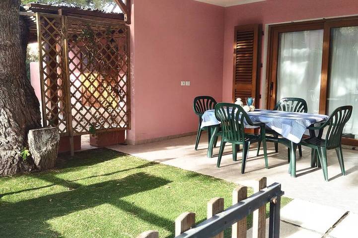 Casa de vacaciones para 5 personas, con jardín y balcón, Se admiten mascotas - 1