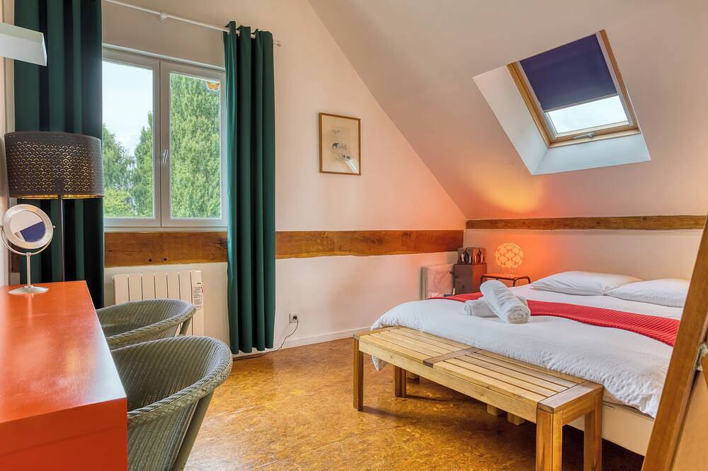 Gîte 250m2 Normandie / 15 personnes / Week end Famille-Groupes, Séjours Nature. in Sigy-en-Bray, Région de Dieppe