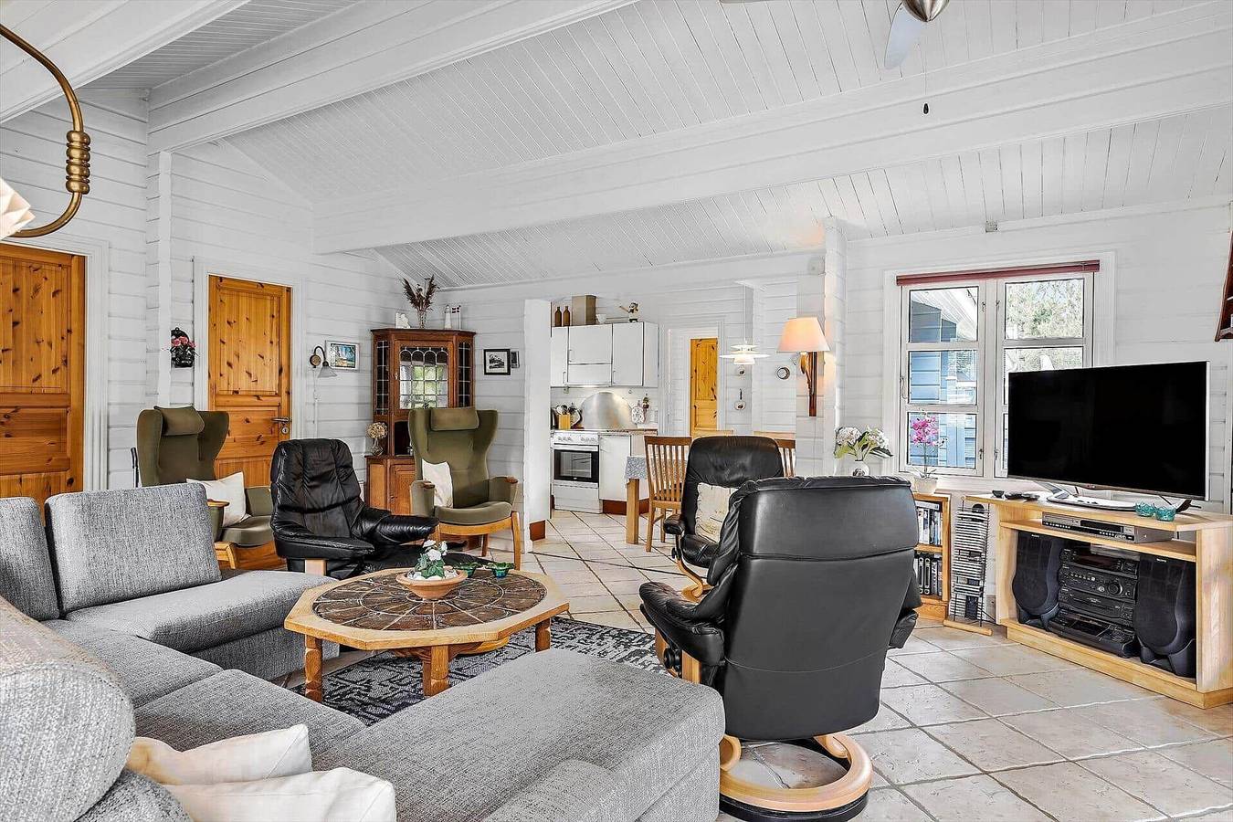 Oh357 Storvorde - Hybenvej 40 in Egense, Limfjord in Nordjütland