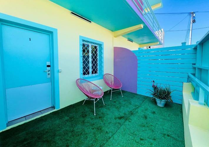 Location de vacances pour 3 personnes, avec jardin, animaux acceptés à Nouméa - 2