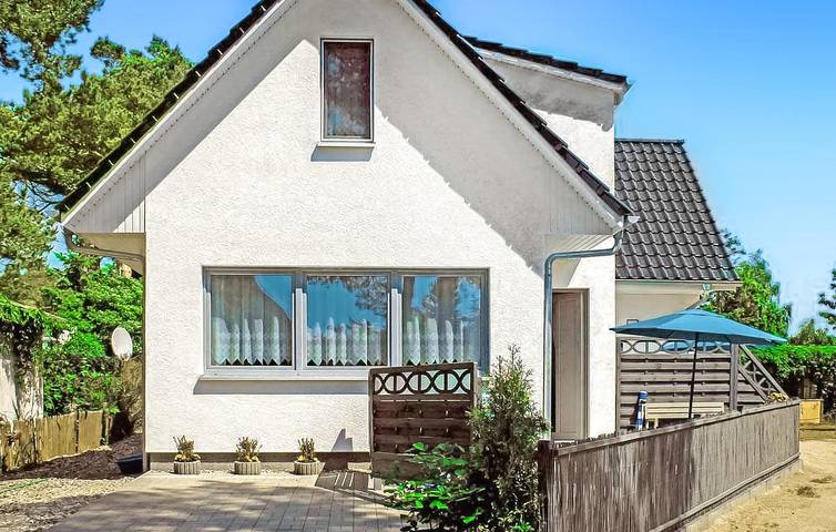 Ferienwohnung für 4 Personen, mit Terrasse in Dierhagen - 3