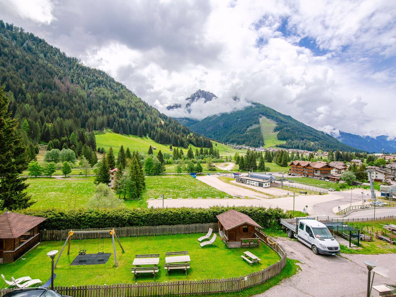 Appartamento intero, Ciampedie in Pera di Fassa, San Giovanni di Fassa