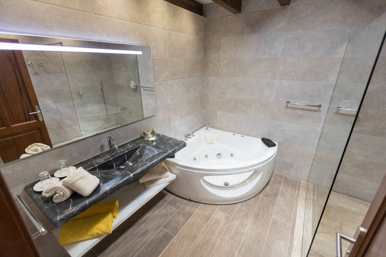Elegant Mallorca Villa | Villa Augusta | 6 Bedrooms | Spacious Furnished Sun Terrace | Private Outdoor Pool | Bbq Facilities | Shaded Outdoor Dining Area | Private Garden | Selva in Binibona, Selva