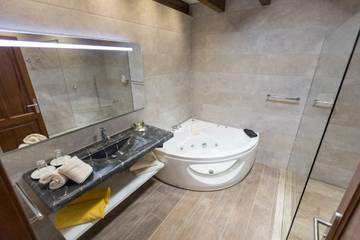 Villa in Binibona, Selva für 12 