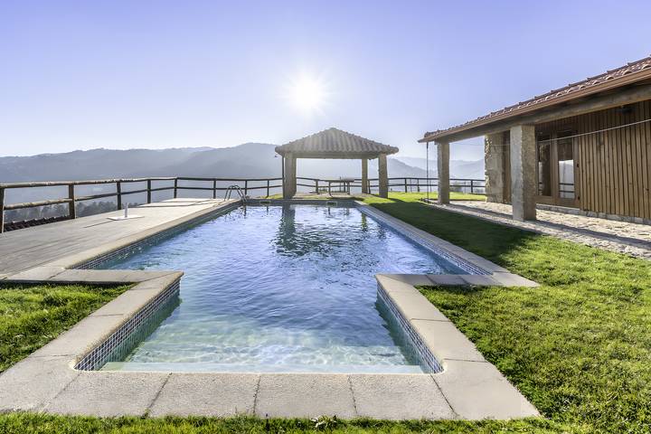 Casa de vacaciones para 10 personas, con jardín, Se admiten mascotas en Distrito de Braga - 4