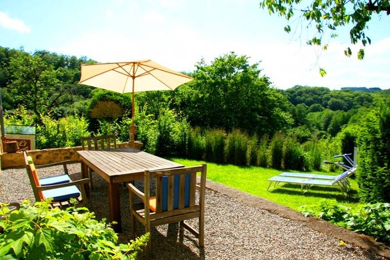 Gîte pour 4 personnes avec piscine in Saint-Auvent, Parc naturel régional Périgord-Limousin
