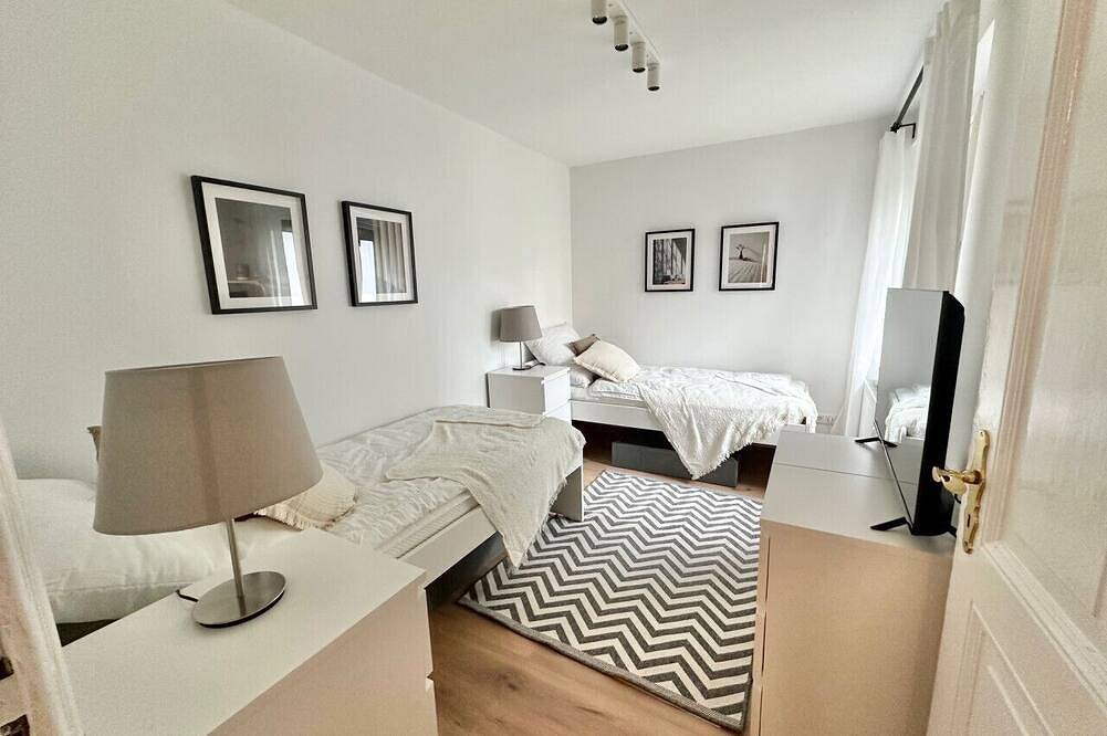 Ganze Wohnung, Arbio Monteurzimmer 6 Beds Parking Included in Lehnin, Kloster Lehnin