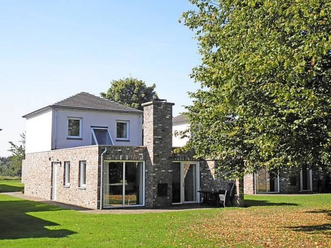 Gemütlich 6 Personen Ferienhaus in Limburg in Gulpen, Limburg (Niederlande)