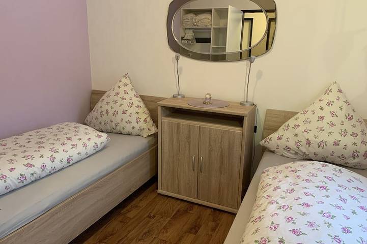 Ferienhaus für 5 Personen, mit Terrasse und Garten in Mützenich (Monschau) - 3