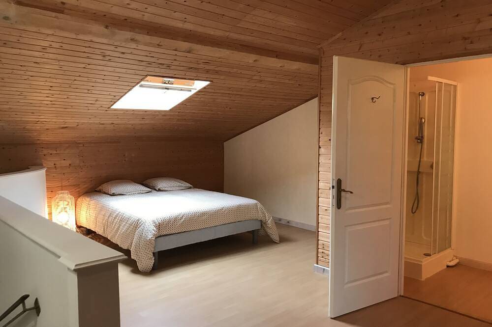 Grande villa tout confort in Saint-Barthélemy-d'Agenais, Région de Marmande