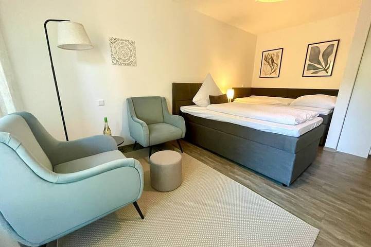 Ferienhaus für 2 Personen, mit Balkon in Bad Rothenfelde - 3