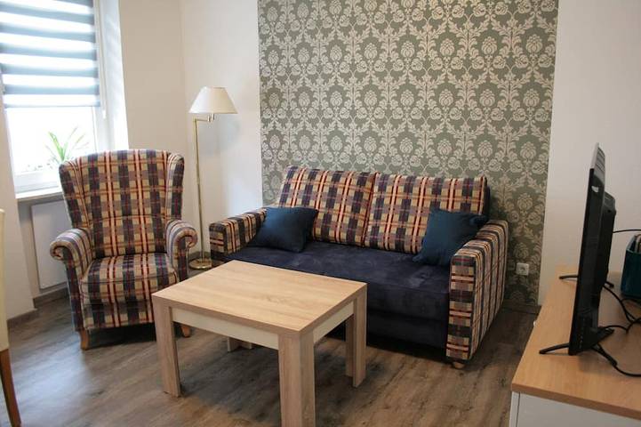 Ferienwohnung für 4 Personen, mit Terrasse in Rüdesheim am Rhein