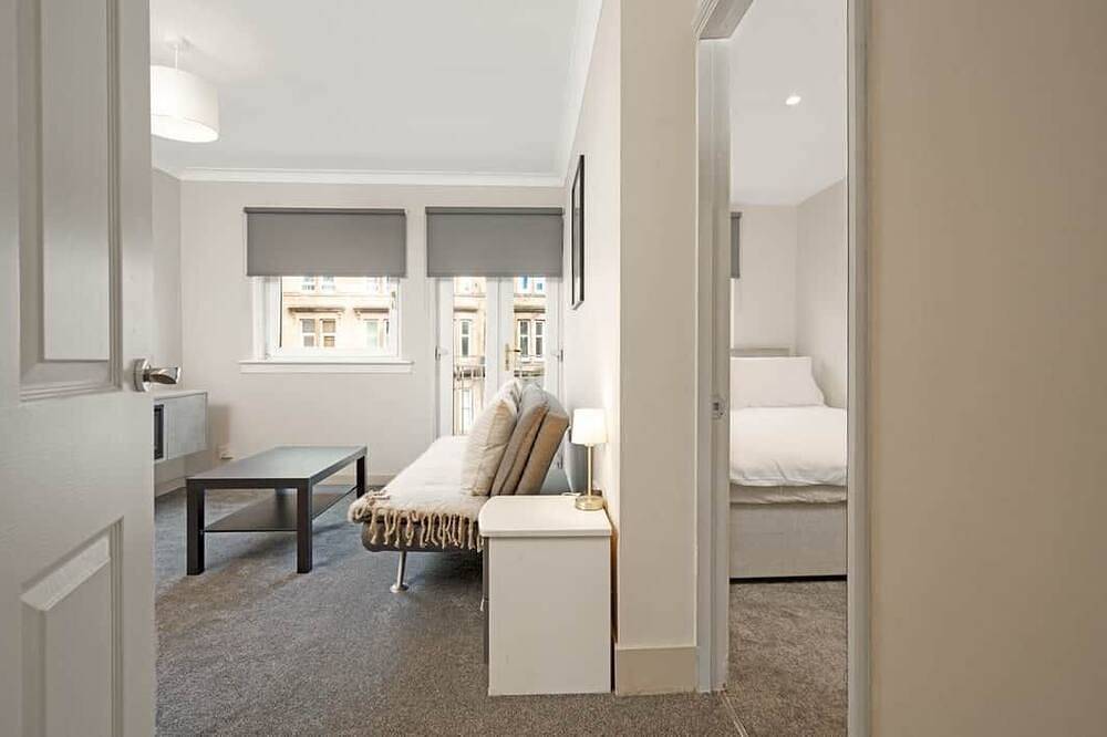 Ganze Wohnung, 1Br · Shawlands · Walk To Queens Park · Parking in Glasgow, Greater Glasgow und Clyde Valley