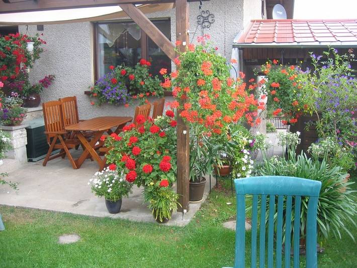 Ferienwohnung für 2 Personen, mit Garten im Weimarer Land - 2