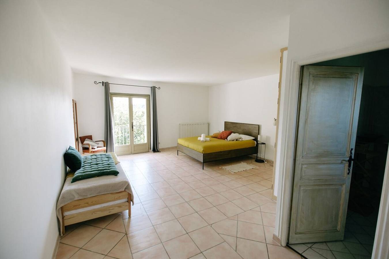 Hébergement : Appartement de vacances