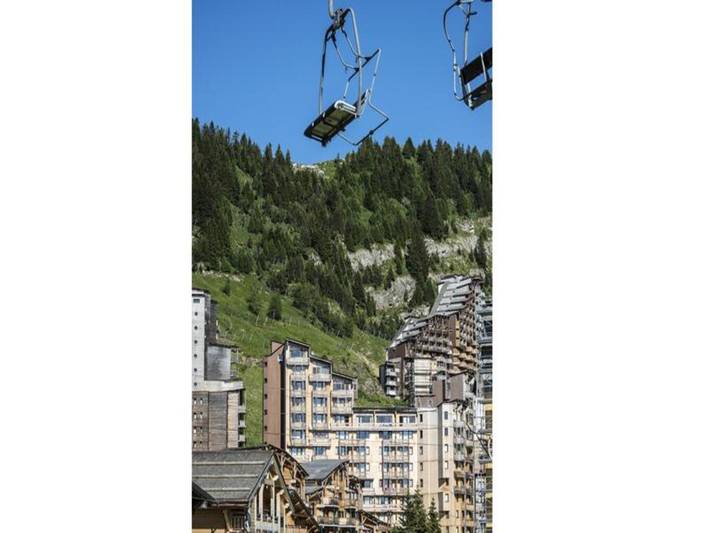 Ferienwohnung für 5 Personen, mit Balkon, kinderfreundlich in Avoriaz