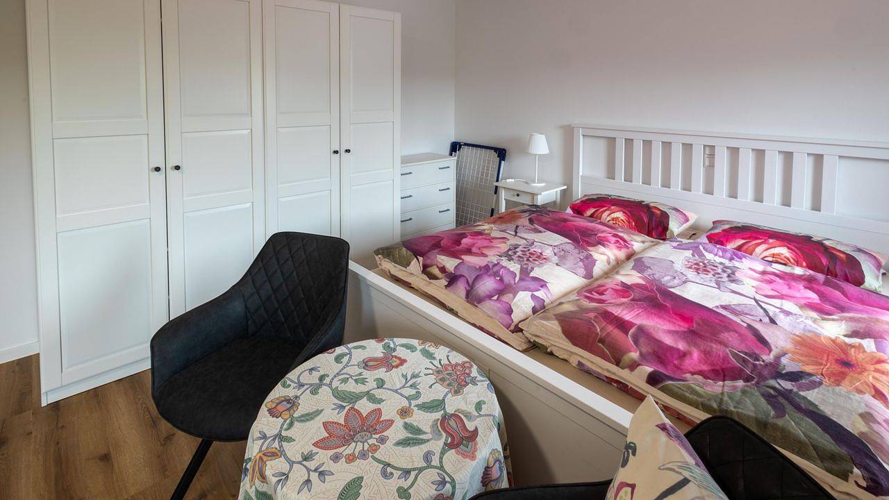 Ganze Ferienwohnung, Ferienwohnung für 6 Personen (93 m²) in Gersfeld in Gersfeld, Rhön-Hessen