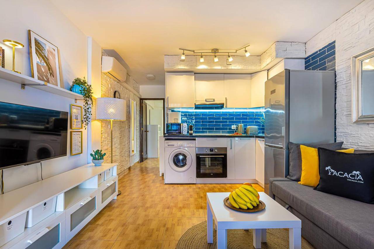 Appartamento intero, Modern Sea View Apartment with Pool & Terrace in Playa del Cura, Mogán