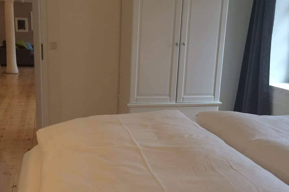 Apartamento entero, Apartamento de lujo, tranquilo y verde en Hamburgo, a 7 minutos de la estación central in Hamburg-Mitte, Hamburgo