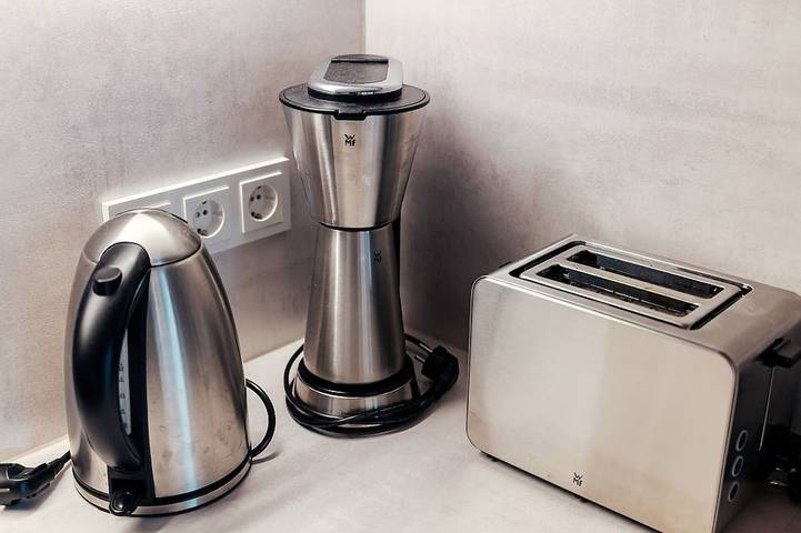 Ferienhaus für 6 Personen, mit Haustier - 1