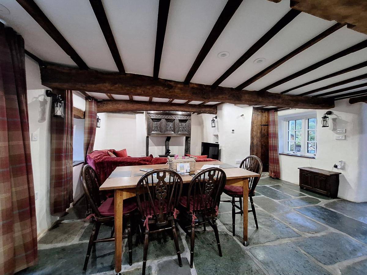 Field House in Lake District