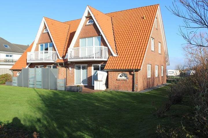 Ganze Ferienwohnung, Utholmer Straße in St. Peter-Ording, Eiderstedt