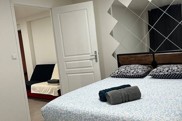 Appartement de vacances pour 4 personnes