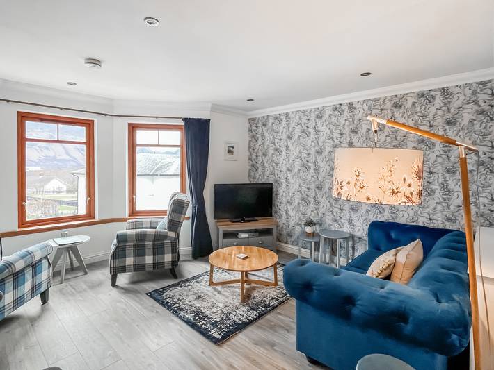 Gîte pour 4 personnes à Fort William - 2