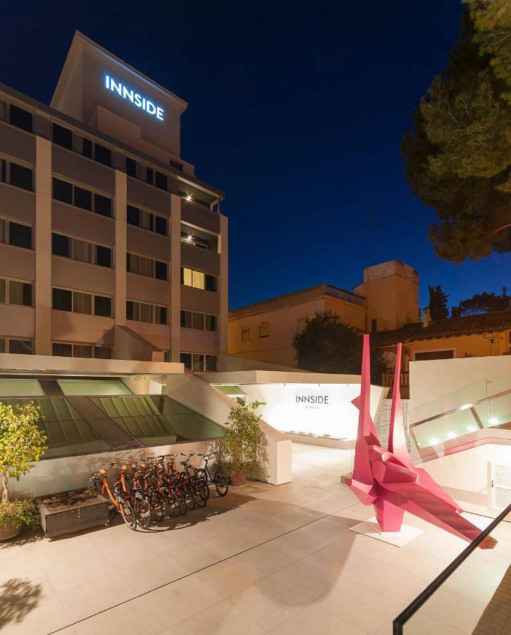 Innside by Meliá Palma Bosque in Son Armadans, Palma de Majorque