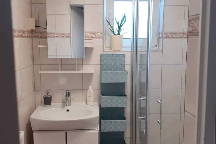 Ferienhaus für 3 Personen, mit Garten und Terrasse in Warnow - West - 3