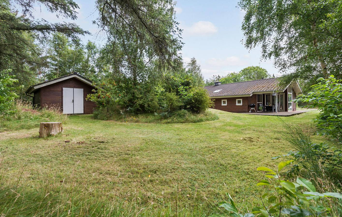 Casa vacanza a Ringkøbing a partire da 83€ a notte
