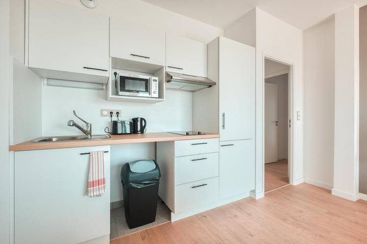 Gîte pour 2 personnes, avec balcon à Chantepie - 2