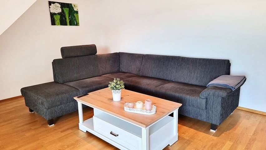 Ferienwohnung für 7 Personen, mit Garten und Terrasse in Hilzingen - 3