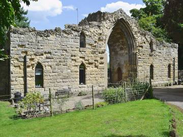view of accommodation