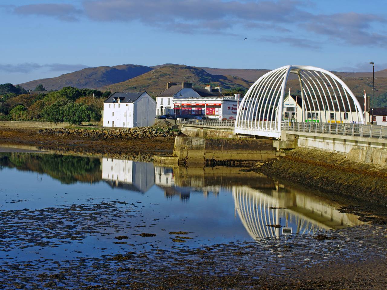 Achill Sound Holiday Village No 11 in Doogea ED, Achill Island