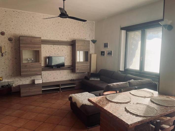 Appartamento vacanze per 9 persone, con balcone e panorama - 1