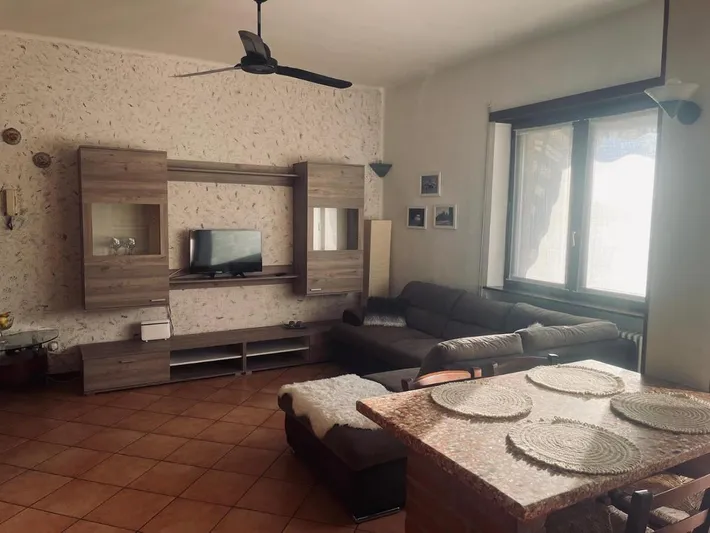 Apartamento de vacaciones para 9 personas, con vistas y balcón - 1