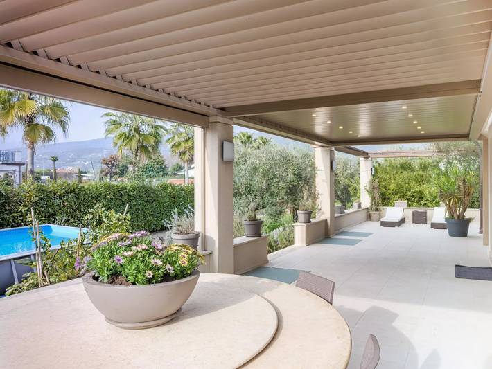 Ferienhaus für 6 Personen, mit Garten und Pool in Forte dei Marmi - 4
