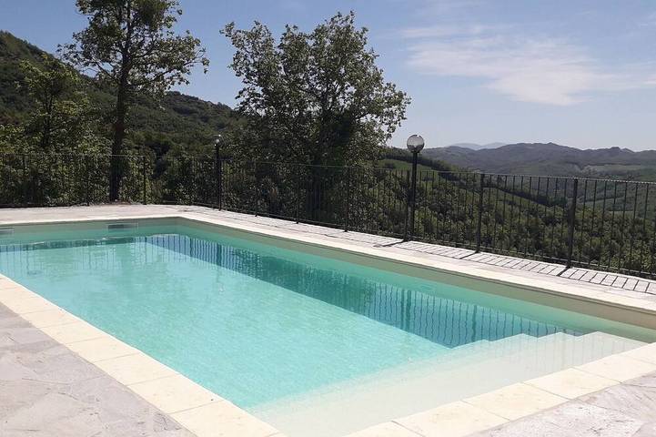 Casa de vacaciones para 11 personas, Se admiten mascotas - 1