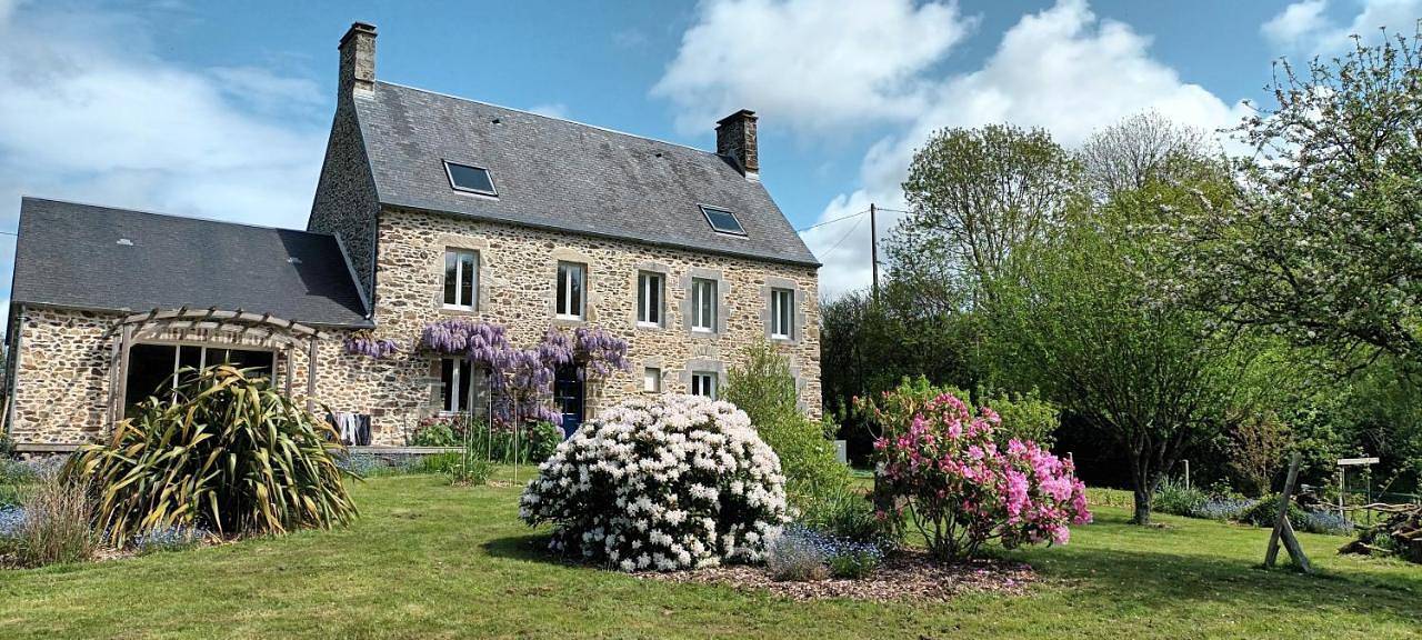 Chambre des bords de Siame in Gratot, Région de Coutances