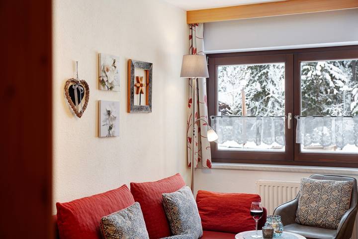 Ferienwohnung für 2 Personen, mit Garten in Leutasch - 3