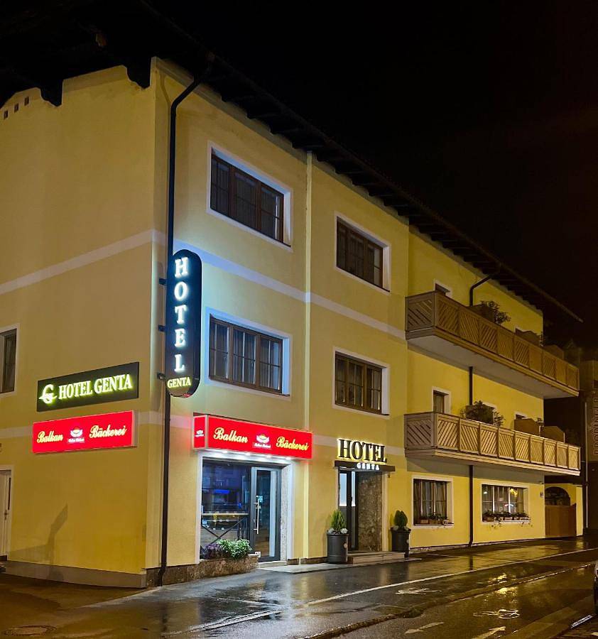 Hotel Genta in Salzburg, DMO Demo Region_1
