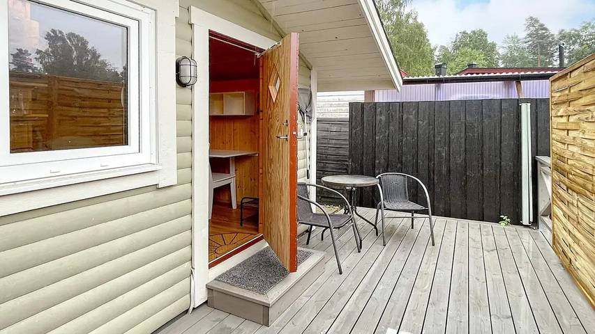 Ferienhaus für 3 Personen - 1