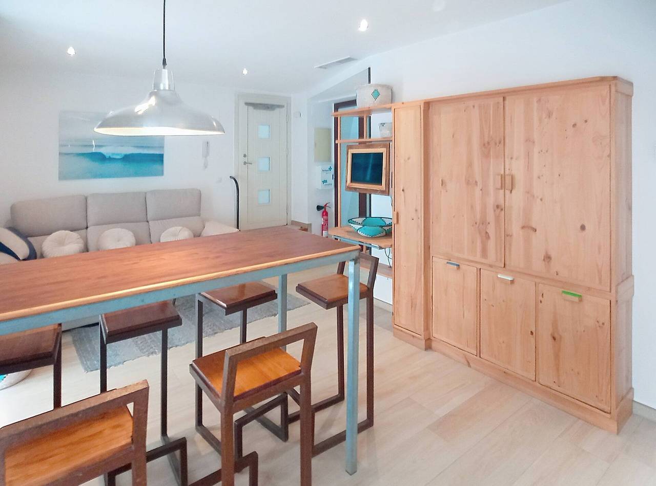 Apartamento entero, 147 Casa Babel in Playa de Los Lances, Tarifa