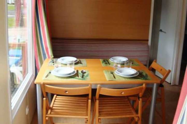 Bungalow für 5 Personen, mit Kinderpool an der Costa Verde - 4