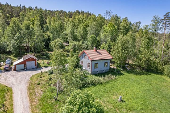 Ferienhaus für 6 Personen, mit Garten, mit Haustier - 1