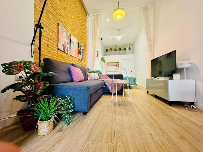 Apartamento de vacaciones para 4 personas - 1